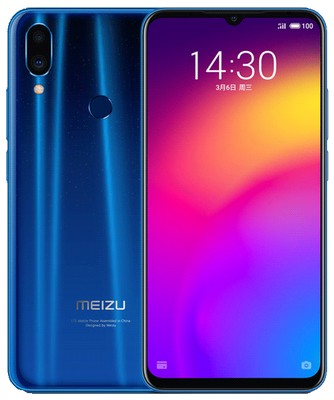 Телефон Meizu Note 9 не ловит сеть